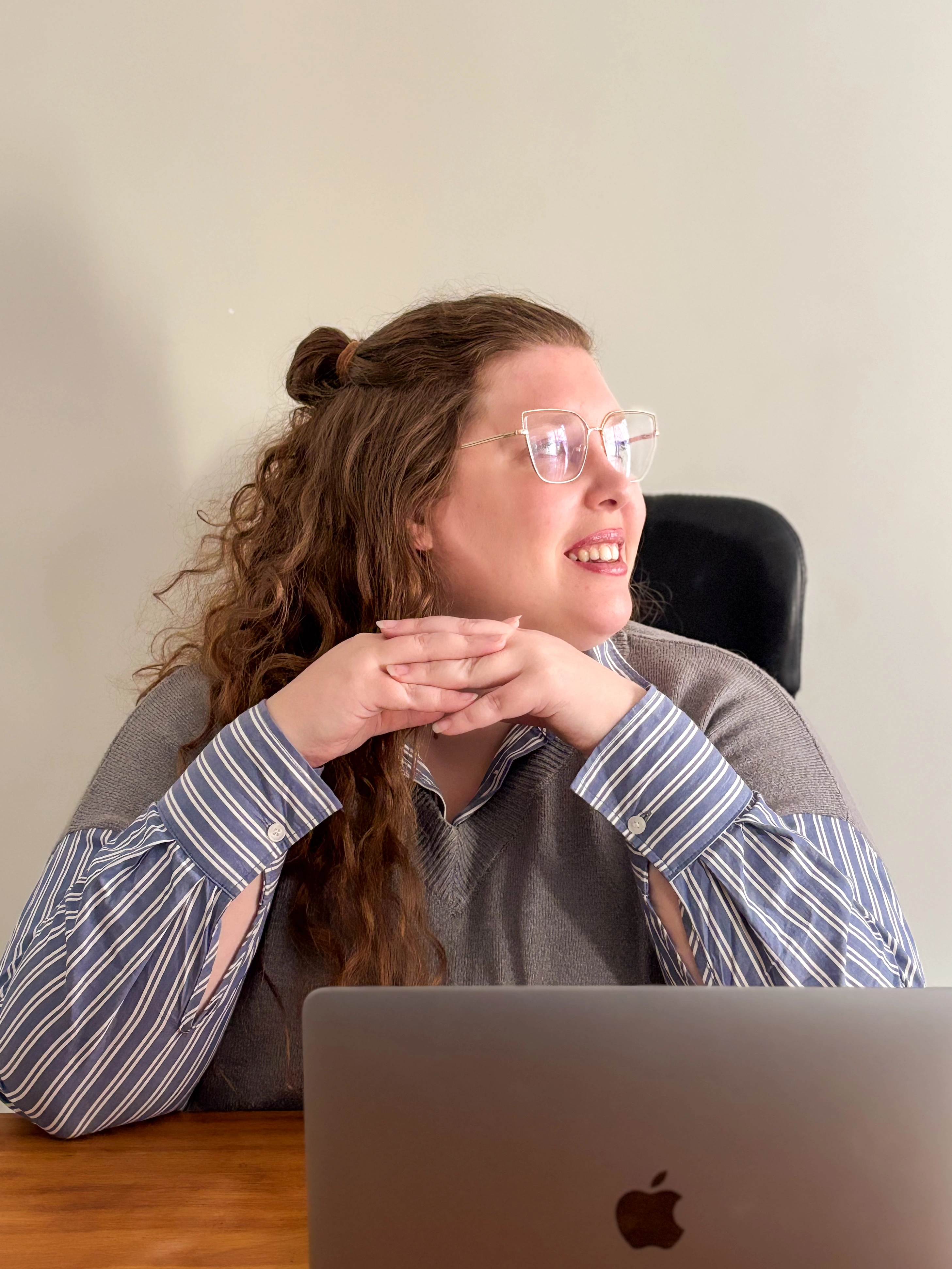 Natasha Bechtholdt — Profesora de inglés online personalizado, POWER-UP Language Coaching, Buenos Aires, Argentina